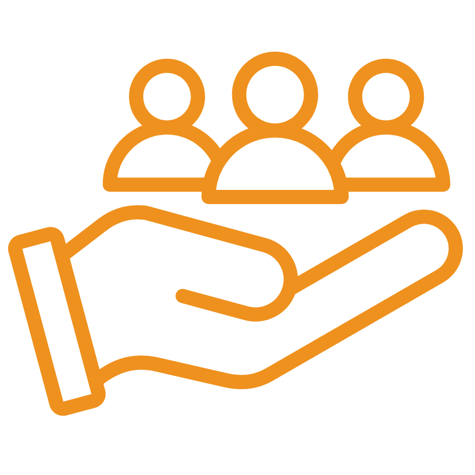 HR icon