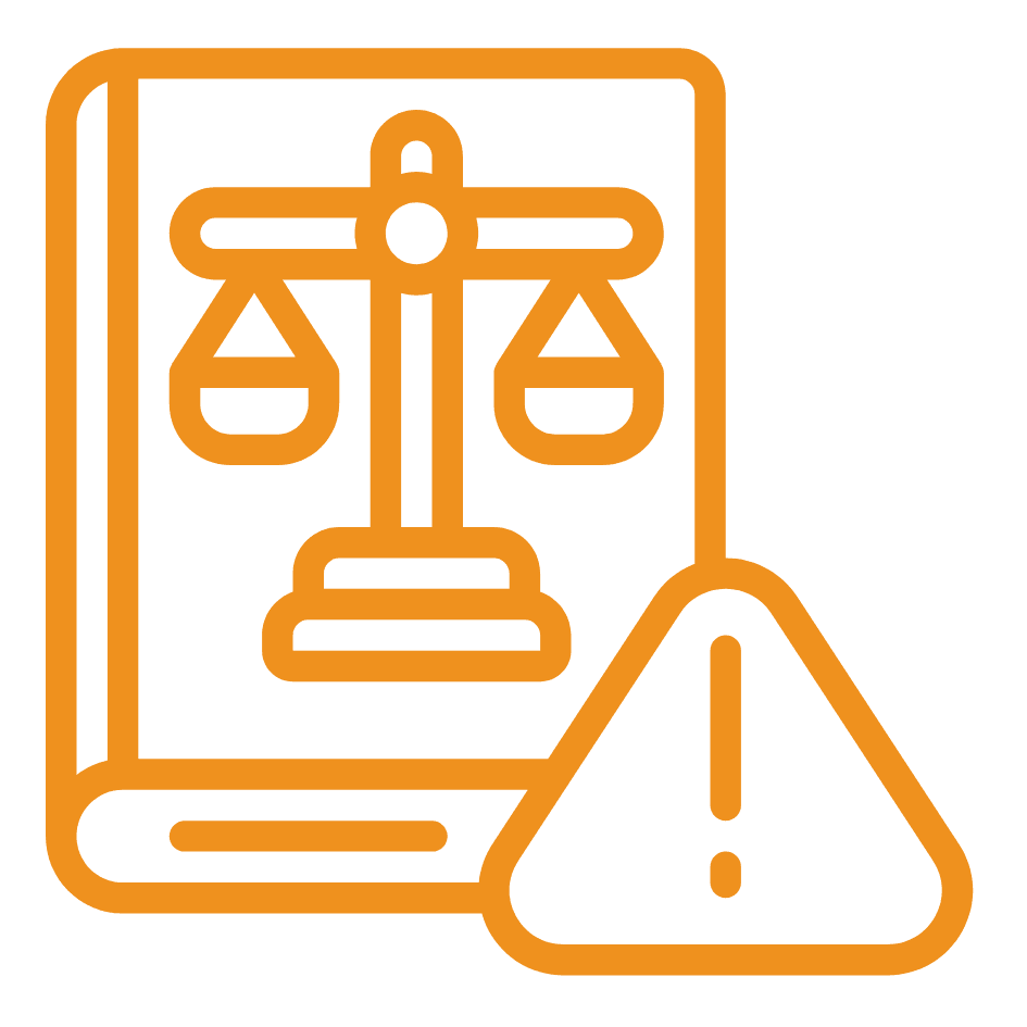 Legal Risk icon