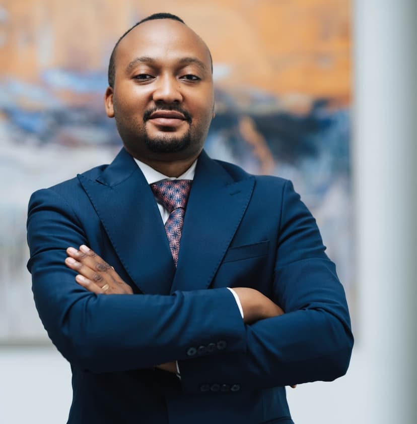 Derrick DIMBU profile picture